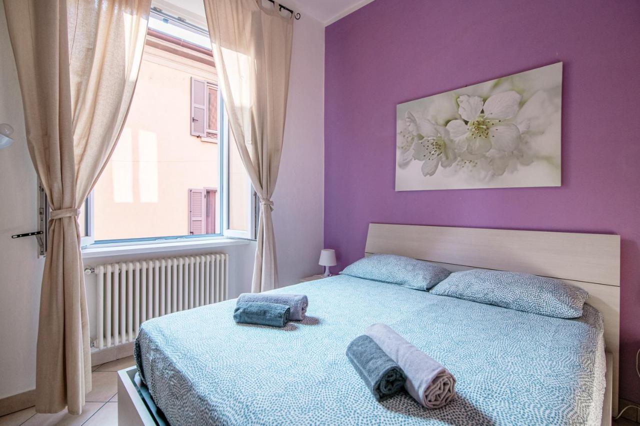 Casa Paola - Downtown Cernobbio Daire Dış mekan fotoğraf