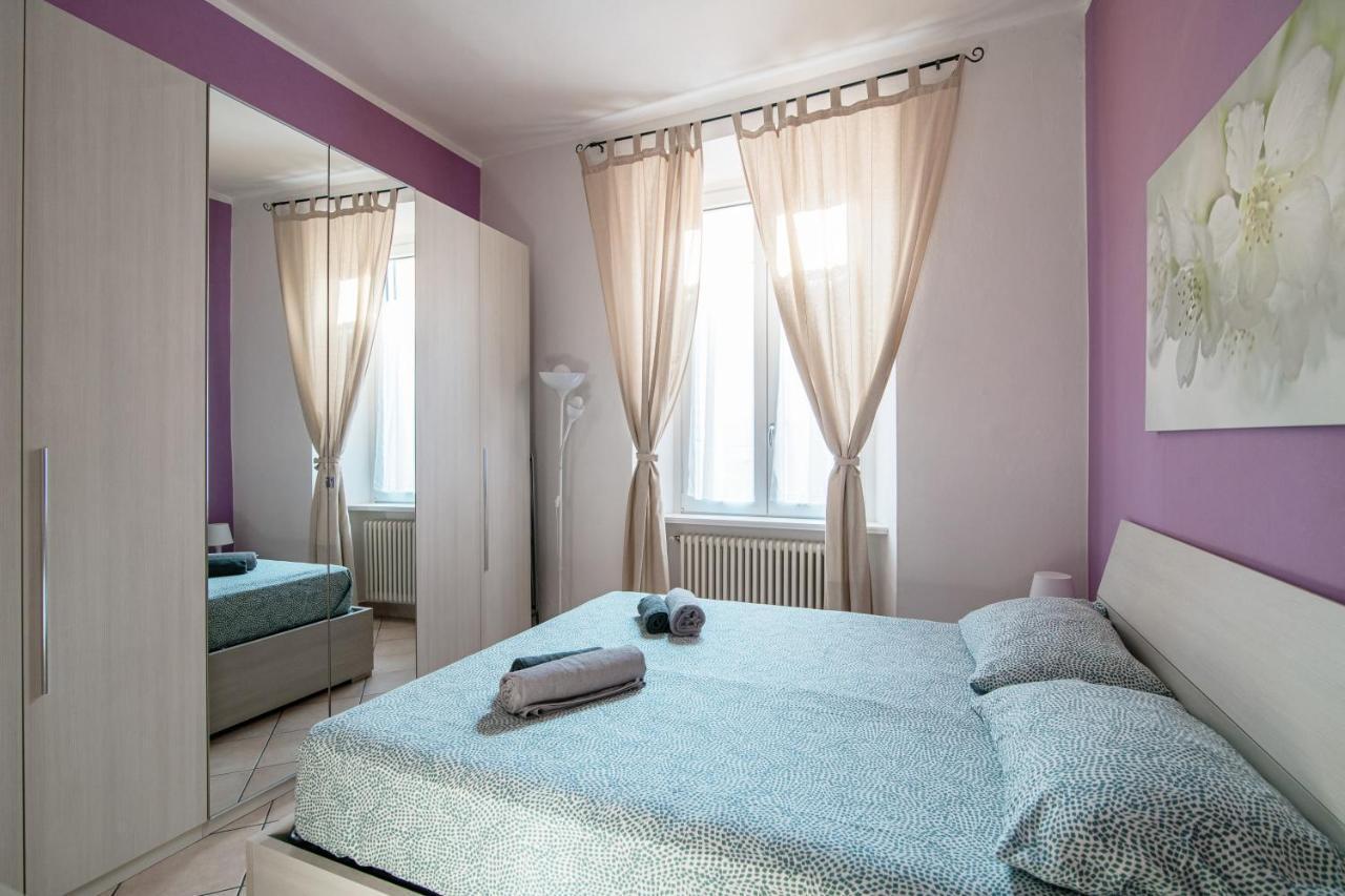 Casa Paola - Downtown Cernobbio Daire Dış mekan fotoğraf
