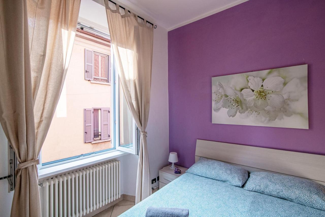 Casa Paola - Downtown Cernobbio Daire Dış mekan fotoğraf