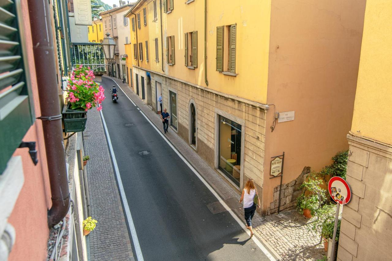 Casa Paola - Downtown Cernobbio Daire Dış mekan fotoğraf