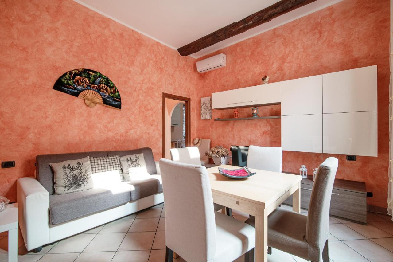 Casa Paola - Downtown Cernobbio Daire Dış mekan fotoğraf