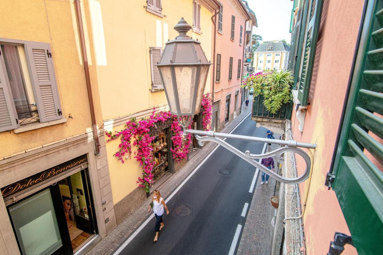 Casa Paola - Downtown Cernobbio Daire Dış mekan fotoğraf
