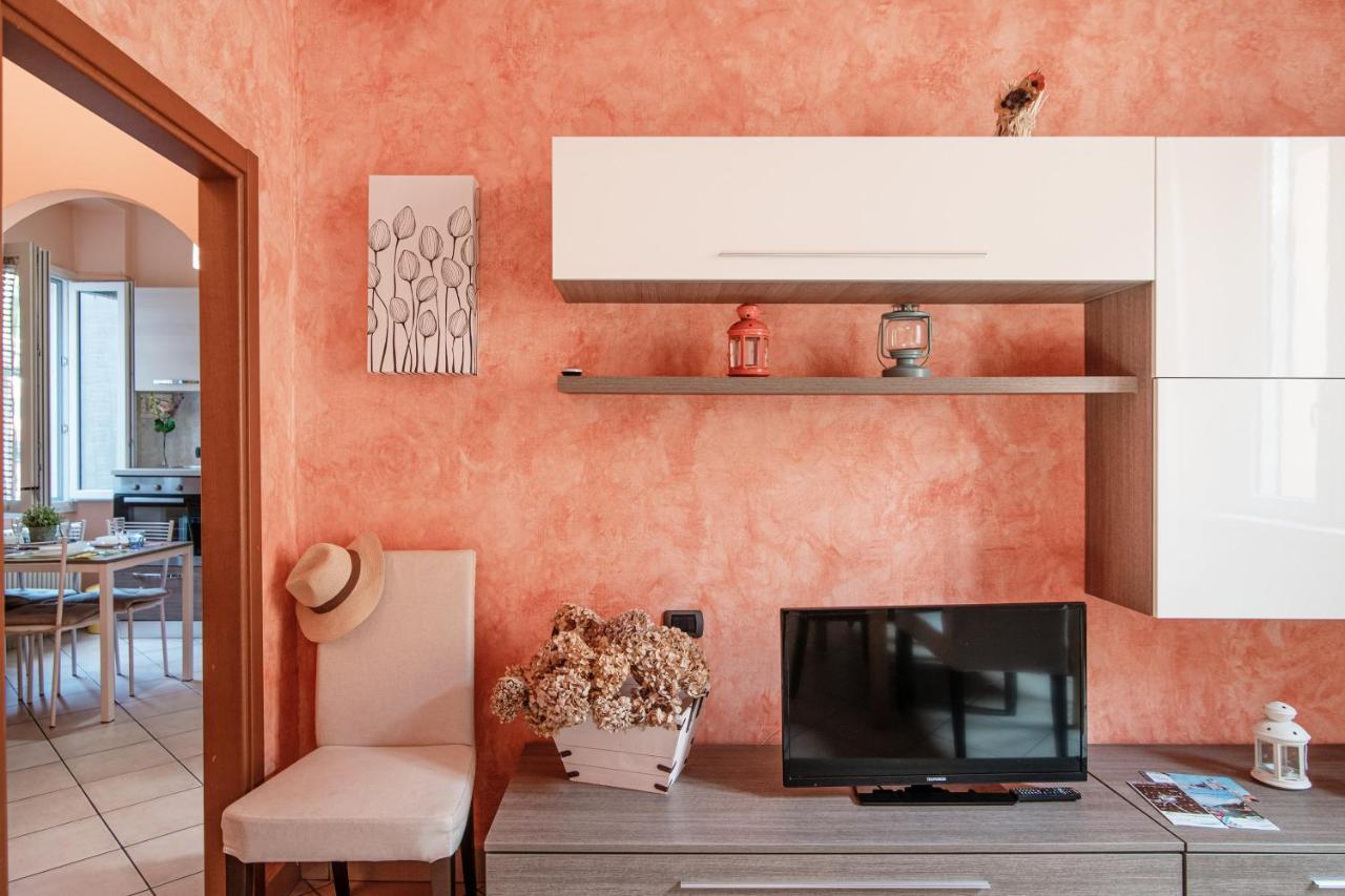 Casa Paola - Downtown Cernobbio Daire Dış mekan fotoğraf