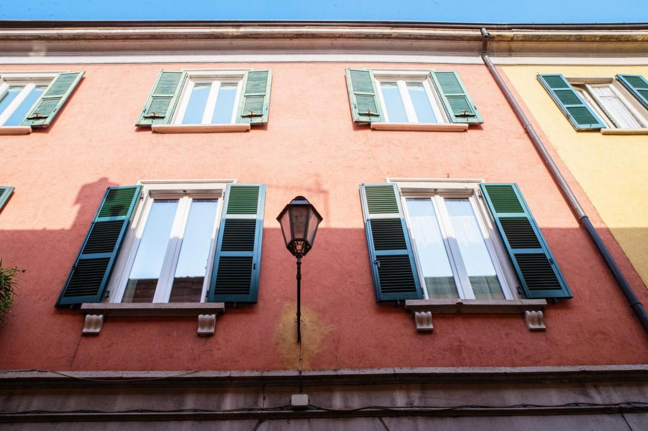 Casa Paola - Downtown Cernobbio Daire Dış mekan fotoğraf