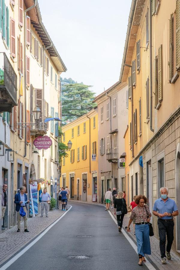 Casa Paola - Downtown Cernobbio Daire Dış mekan fotoğraf